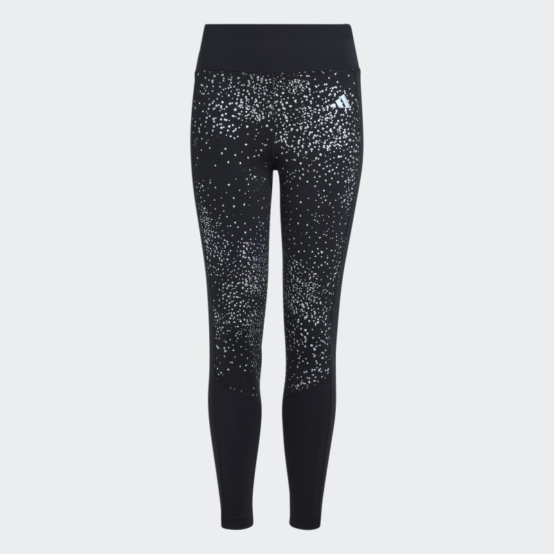 Adidas JG OPT GL LEG Fille Black/Silvmt