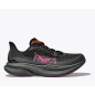 Hoka Mach 6 Femme Black / Fushia
