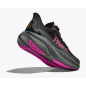 Hoka Mach 6 Femme Black / Fushia