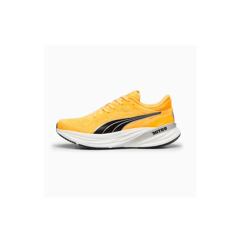 Puma Magnify NITRO 2 Homme Sun Stream-PUMA Black