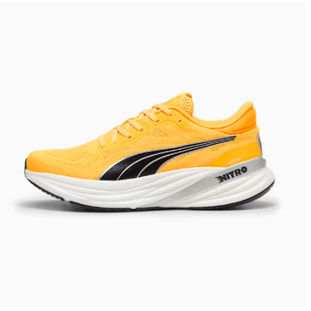 Puma Magnify NITRO 2 Homme Sun Stream-PUMA Black