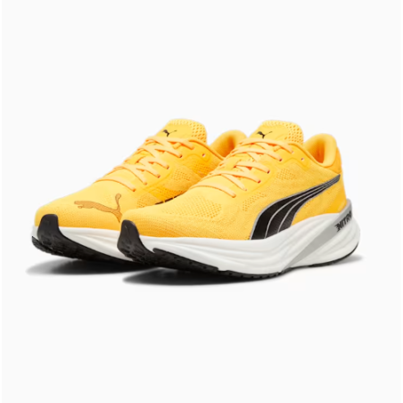 Puma Magnify NITRO 2 Homme Sun Stream-PUMA Black