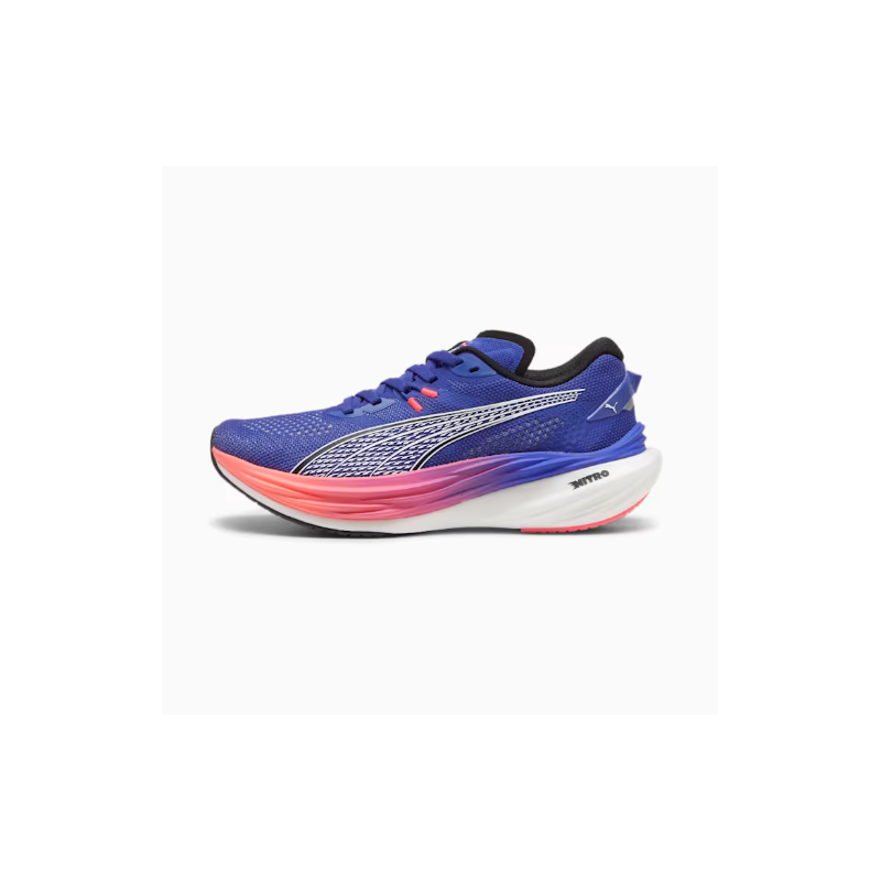 Puma Deviate NITRO 3 Femme Lapis Lazuli-Sunset Glow