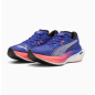 Puma Deviate NITRO 3 Femme Lapis Lazuli-Sunset Glow