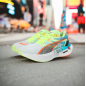 Puma Deviate NITRO 3 Homme Nitro Blue-Fizzy Apple