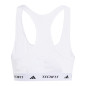 Adidas Techfit Brassière Blanche