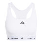 Adidas Techfit Brassière Blanche
