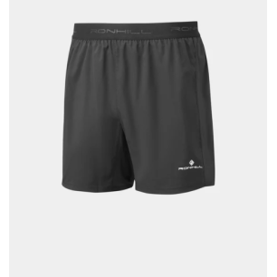 Ronhill Tech 5'' Short Homme All Black