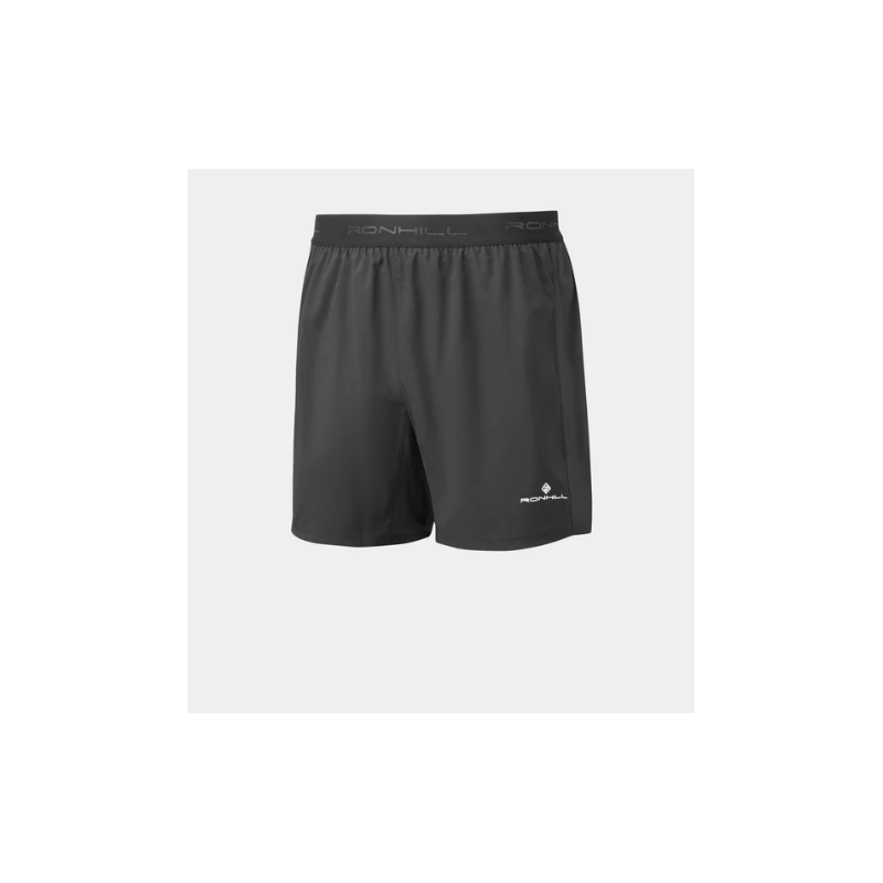 Ronhill Tech 5'' Short Homme All Black