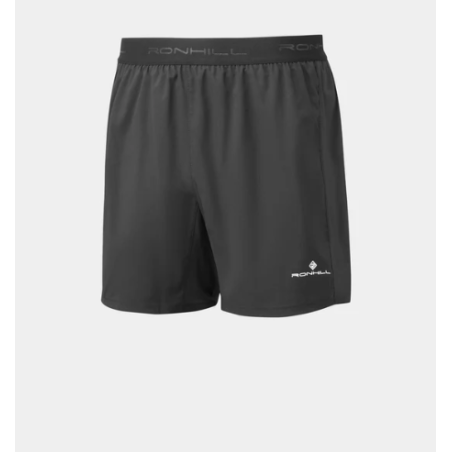 Ronhill Tech 5'' Short Homme All Black