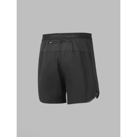 Ronhill Tech 5'' Short Homme All Black