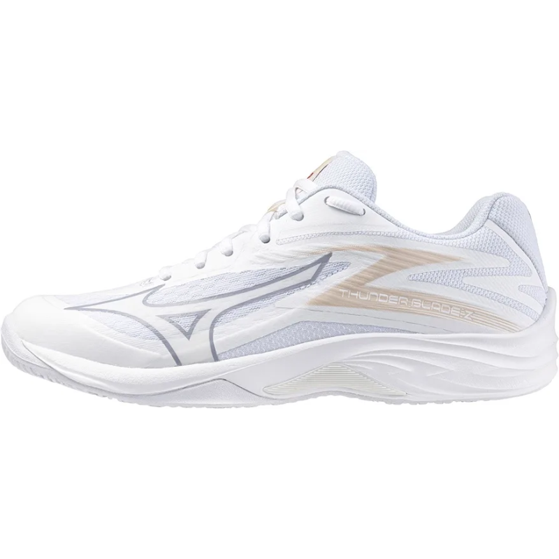 Mizuno Thunder Blade Z Femme Blanche