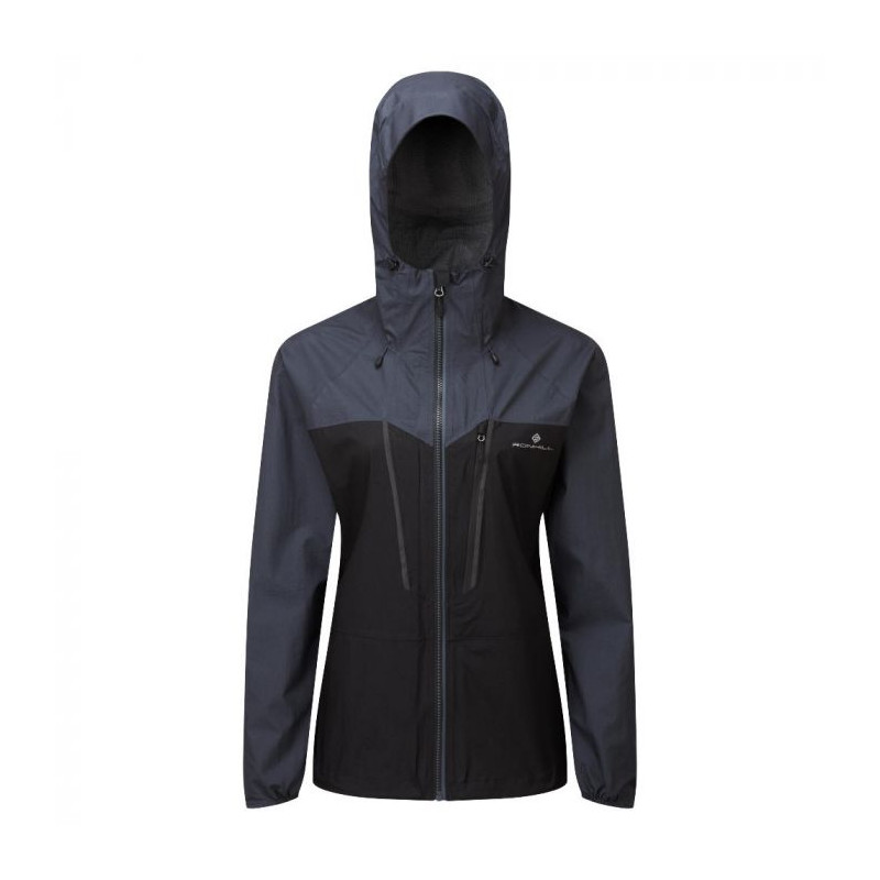 Ronhill Tech Fortify Jacket Femme All Black