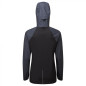 Ronhill Tech Fortify Jacket Femme All Black