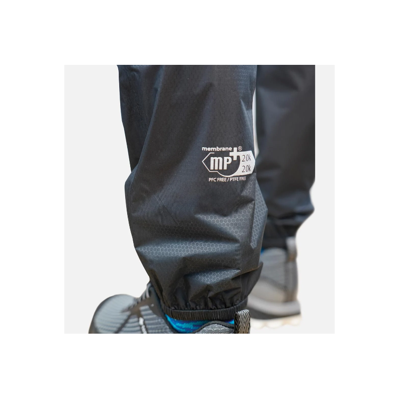Pantalón Impermeable Trail RaidLight Ultralight MP+ 20K/20K – Unisex, 85g, Ultracompacto, Para Ultramaratones