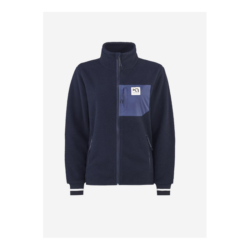 Kari Traa Rothe Midlayer Femme Royal
