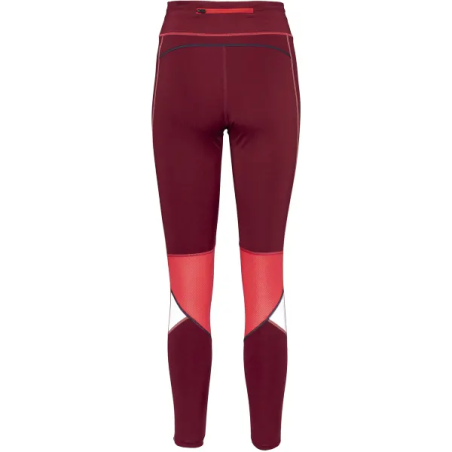 Kari Traa Louise Tight 2.0 Femme Rouge
