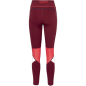 Kari Traa Louise Tight 2.0 Femme Rouge