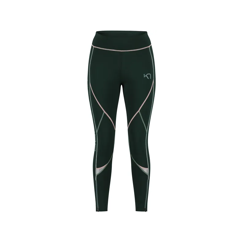 Kari Traa Louise Tight 2.0 Femme Pine