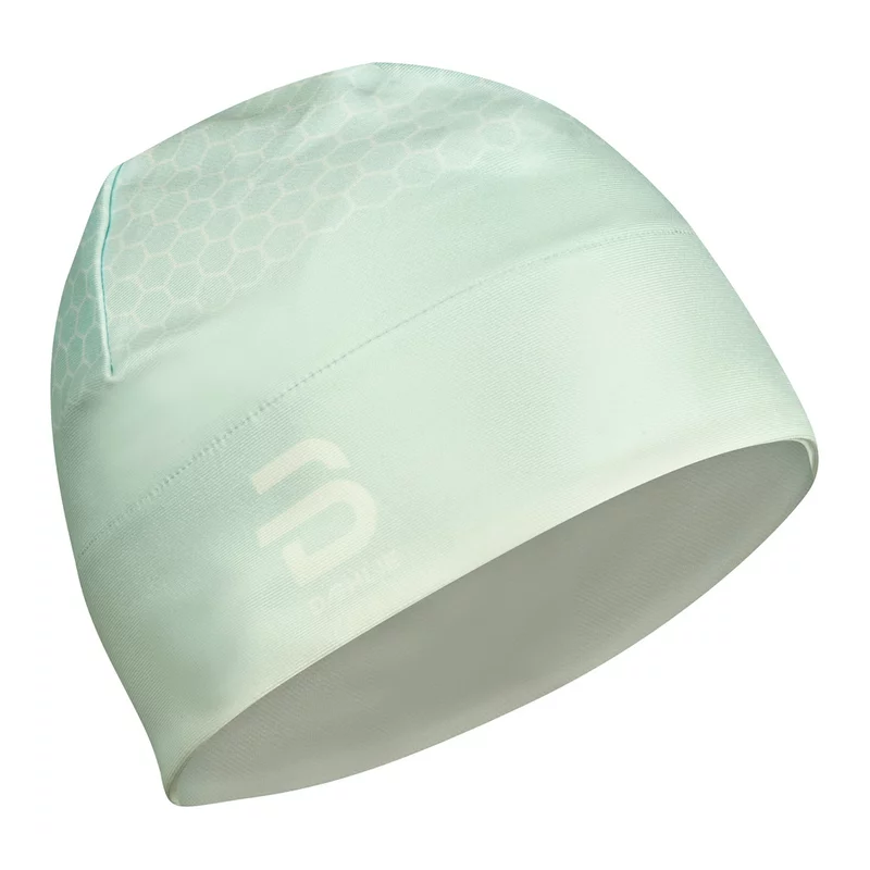 Daehlie Bonnet Polyknit Print