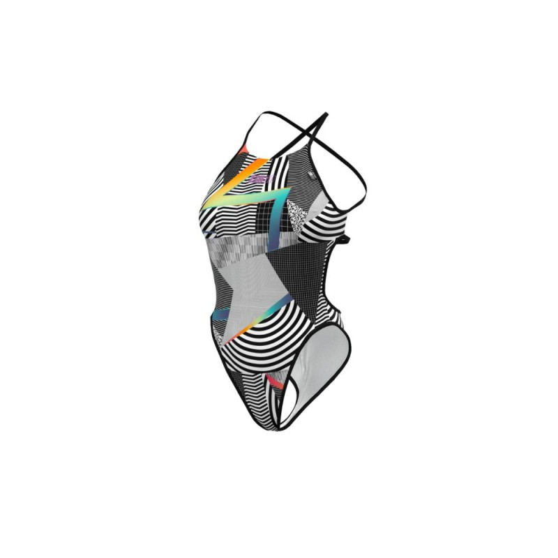 ZeroD Maillot de Bain Une Pièce Shapeshifter