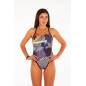 ZeroD Maillot de Bain Une Pièce Shapeshifter