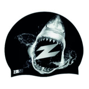 Zerod Swim Cap Shark