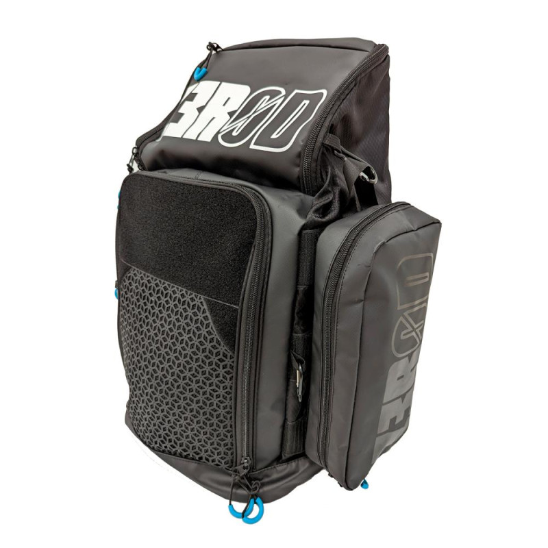Zerod Sports Backpack Noir