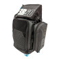 Zerod Sports Backpack Noir