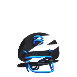 Zerod Finger Paddles Taille S Noir