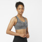 Salomon Elevate Move'On Bra W Deep Black