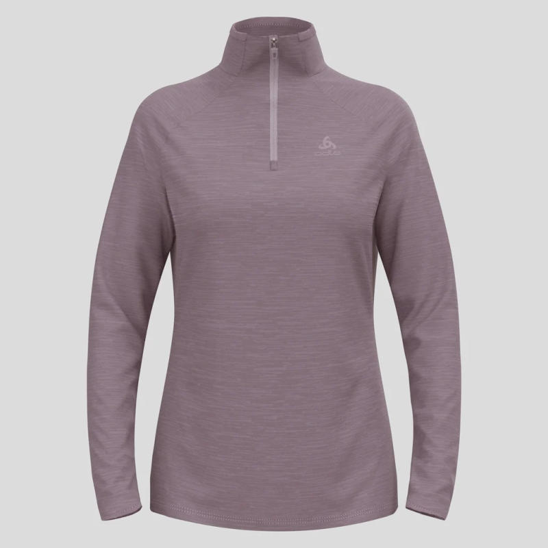 Odlo Essential Thermal Femme Gray Ridge Melange