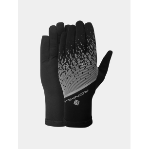 Ronhill Reflect Glove Black/Reflect