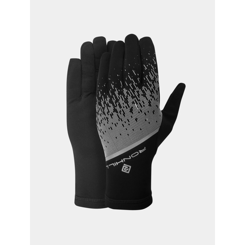 Ronhill Reflect Glove Black/Reflect