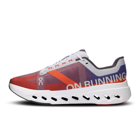On Running Cloudsurfer Next Homme Indigo/Flame