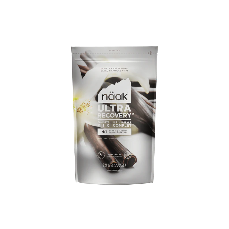 Näak Ultra Recovery Mélange Complet Vanille Chaï