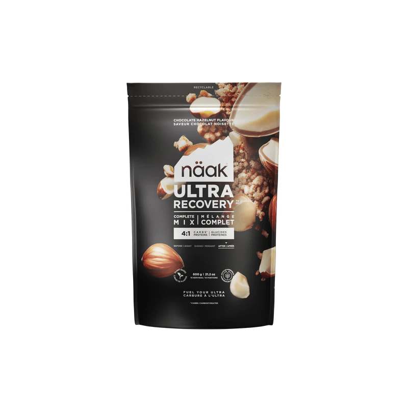 Näak Ultra Recovery Mélange Complet Chocolat/Noisette