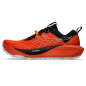 Asics GEL-Trabuco 13 Homme Nova Orange/Pure Aqua Asics GEL-Trabuco 13 Homme Nova Orange/Pure Aqua