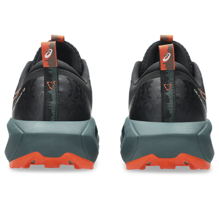 Asics GEL-Trabuco 13 Femme Black/Nova Orange