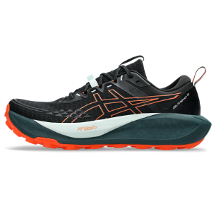 Asics GEL-Trabuco 13 Femme Black/Nova Orange