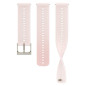 Suunto Bracelet Silicone 22 mm Athletic 6 Powder Pink