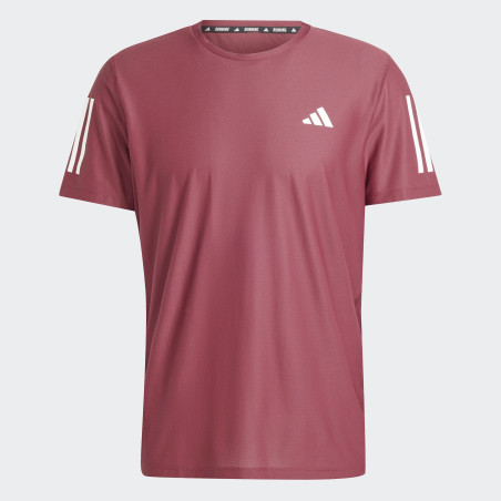 Adidas OTR B Tee Homme Bordeaux