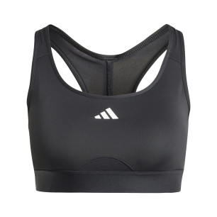 Adidas PowerReact Bra Black