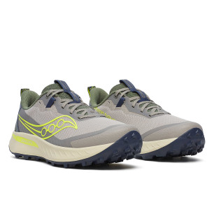 Saucony Peregrine 15 Homme Ridge/Olivine