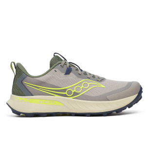 Saucony Peregrine 15 Homme Ridge/Olivine
