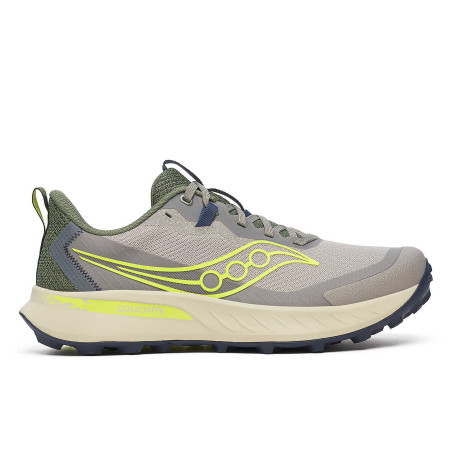 Saucony Peregrine 15 Homme Ridge/Olivine