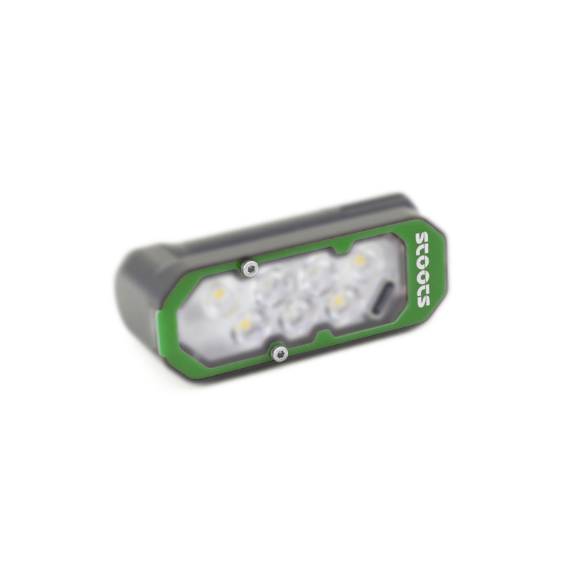 Stoots Palette Kiska/Opalo Vert