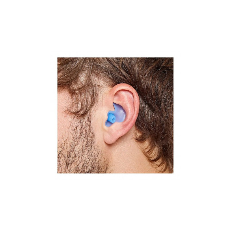 Zoggs bouchon d'oreille Aqua Plugz