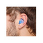 Zoggs bouchon d'oreille Aqua Plugz