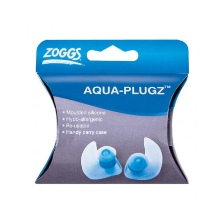 Zoggs bouchon d'oreille Aqua Plugz